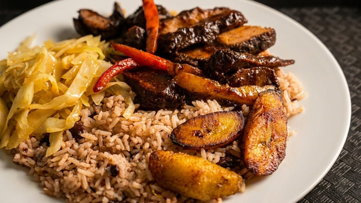 Real Food, Real Jamaica