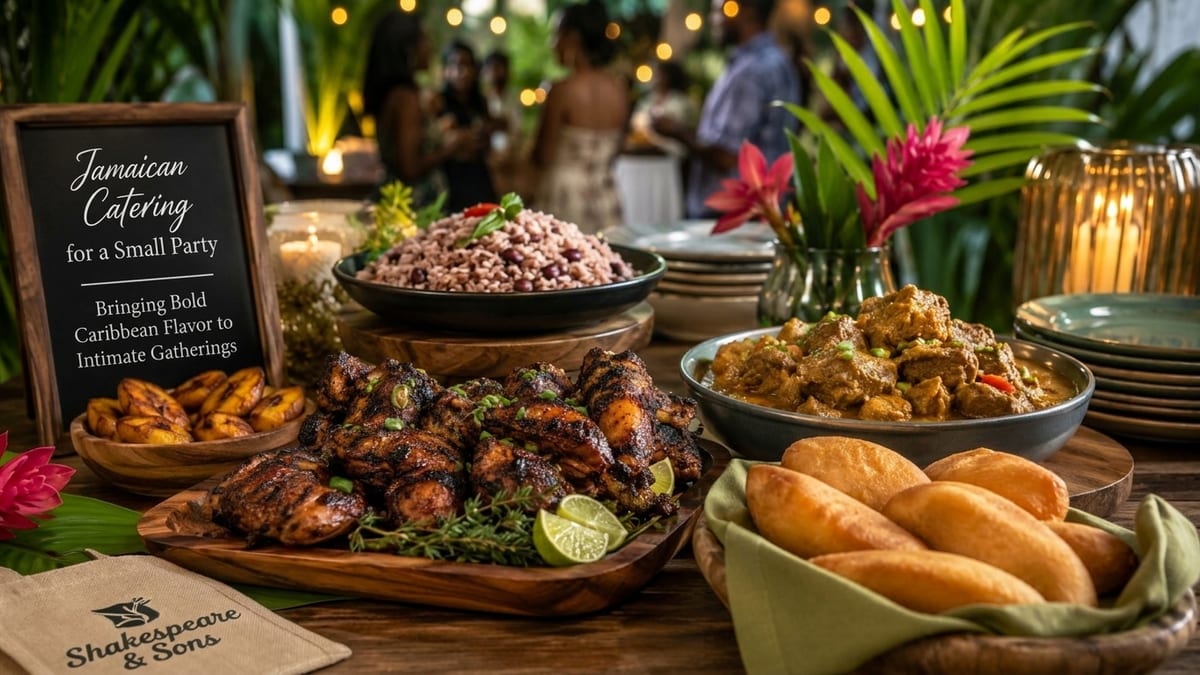 Bring the Spread to Your Event