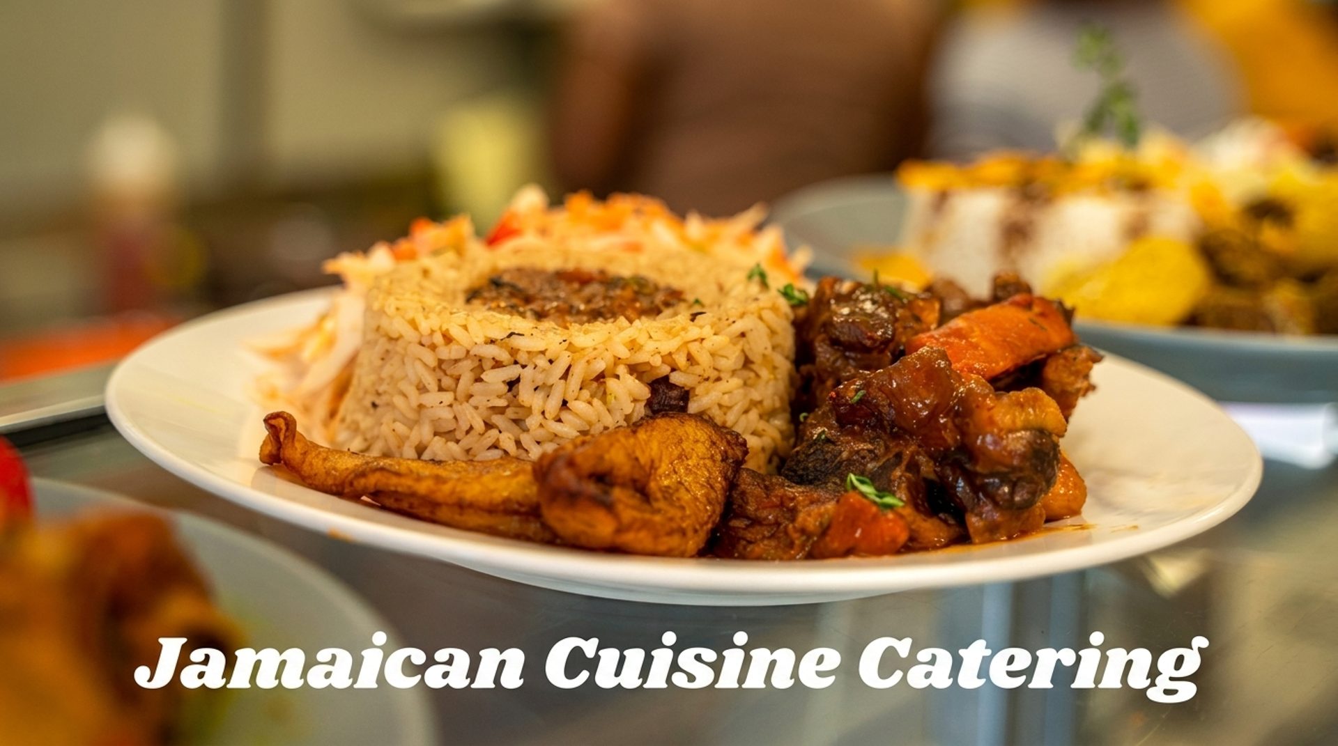 Recipes Rooted in Jamaica