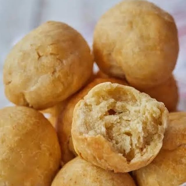 Fried Dumpling.