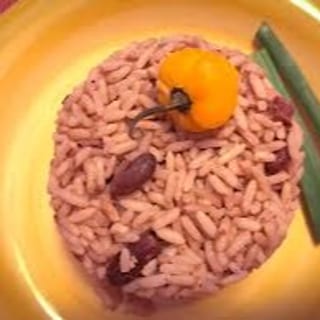 Rice and Peas