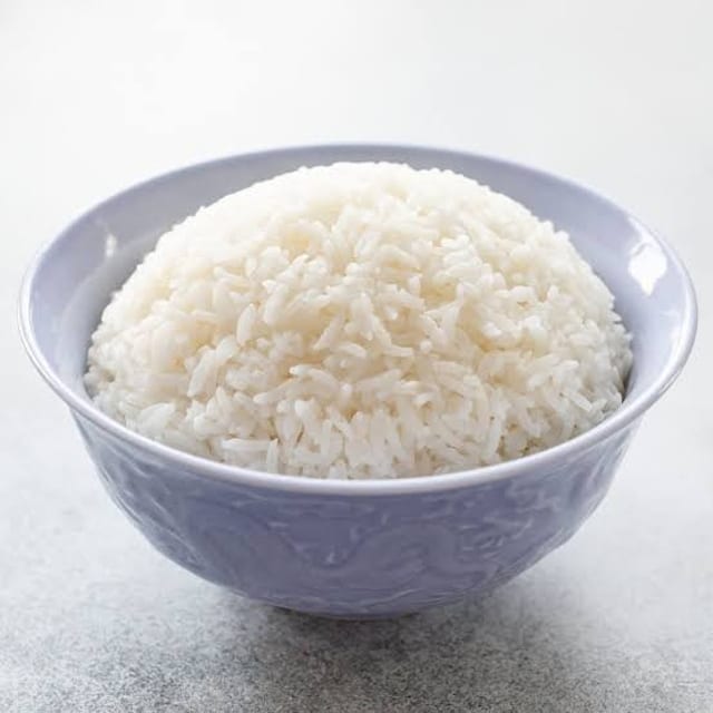 Jasmine Rice.