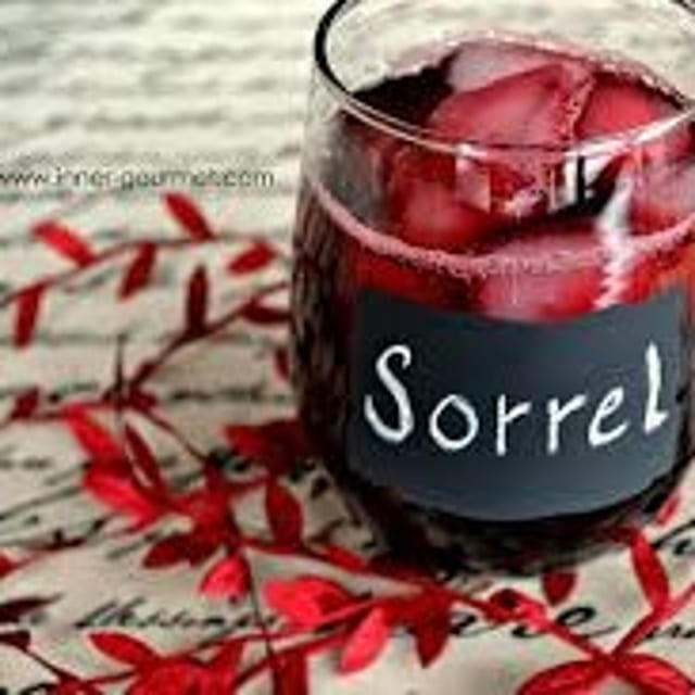 Sorrel.