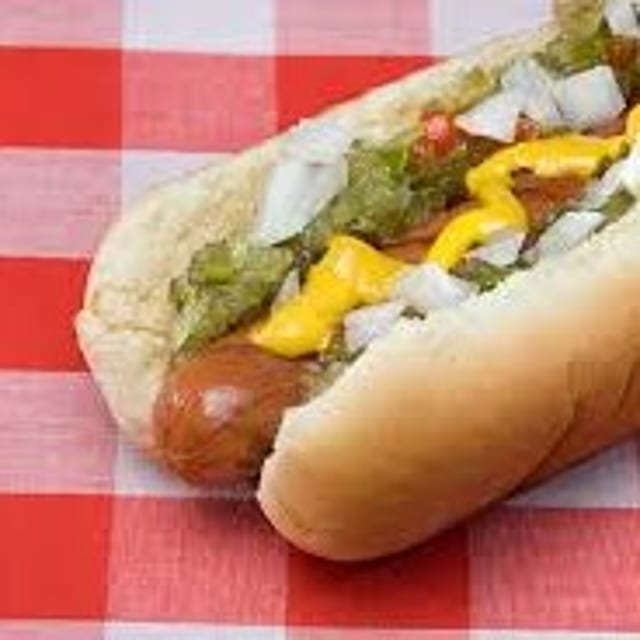 Jerk Hot Dogs.
