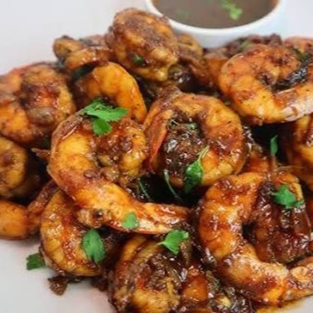 Shrimp.