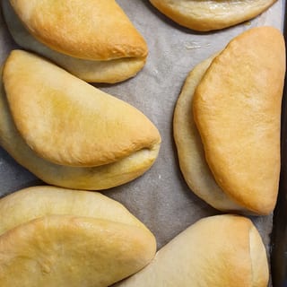 Coco Bread