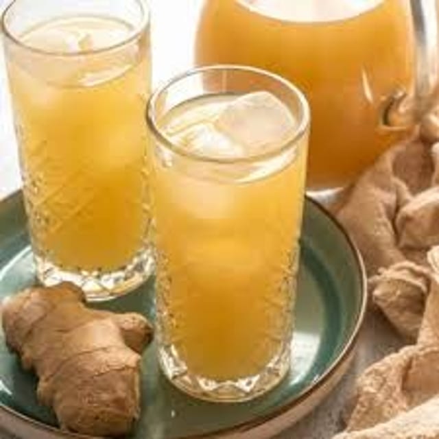 Jamaican Juice.
