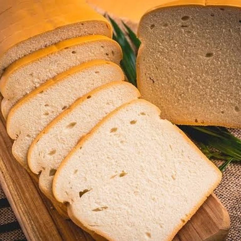Delicious Hard Dough Bread