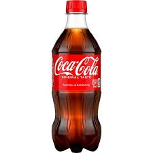 Coca-Cola.