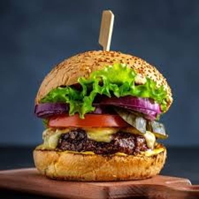 Burger.