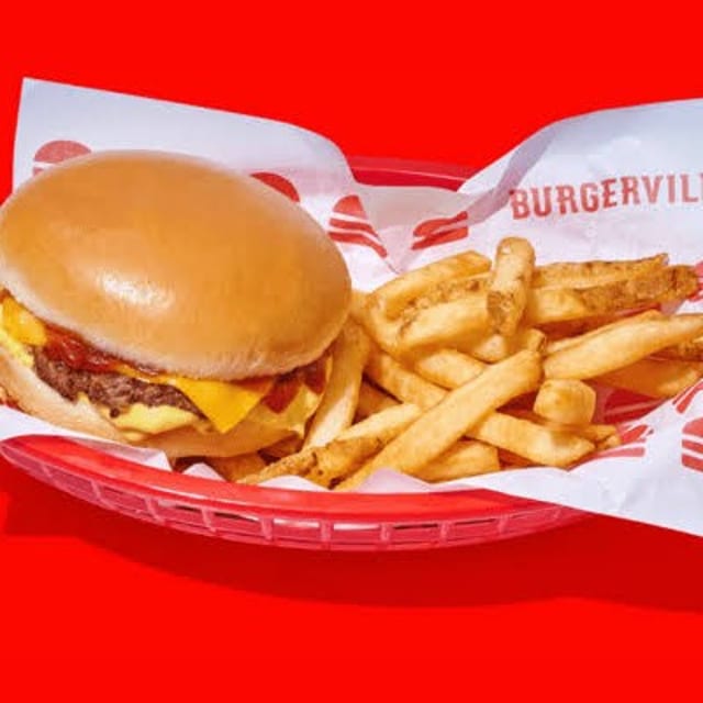 Kids Hamburger.