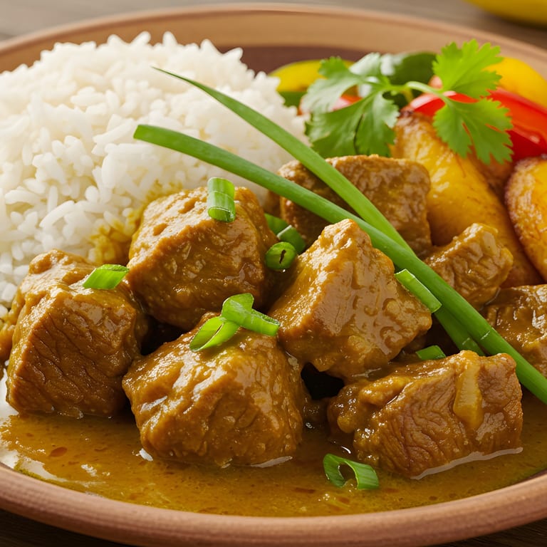 Delicious Curry Options
