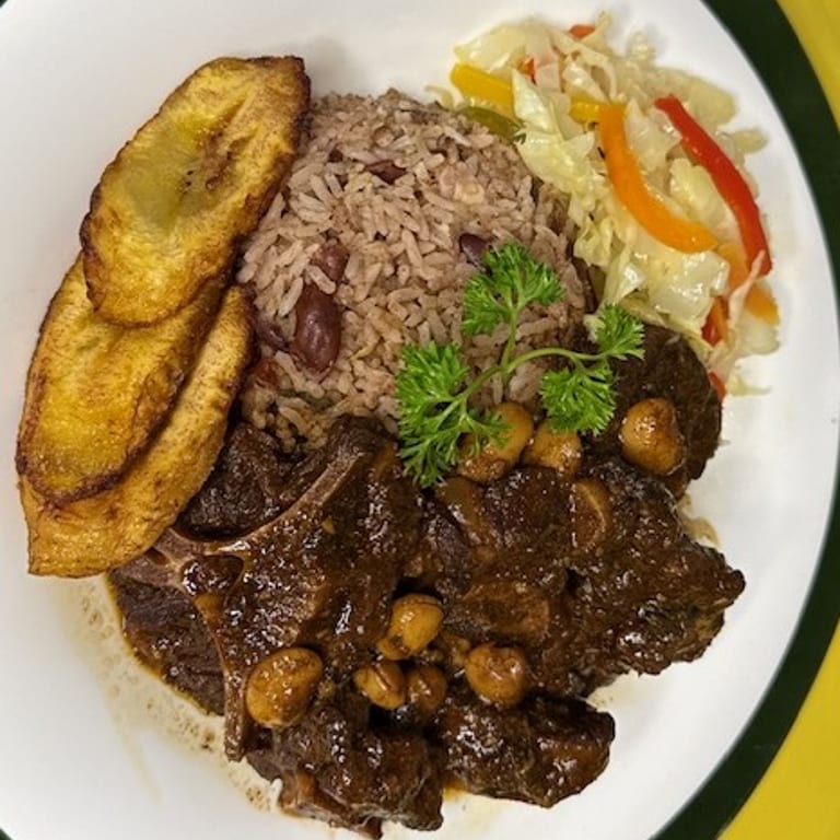 Delicious Curry Dishes Await