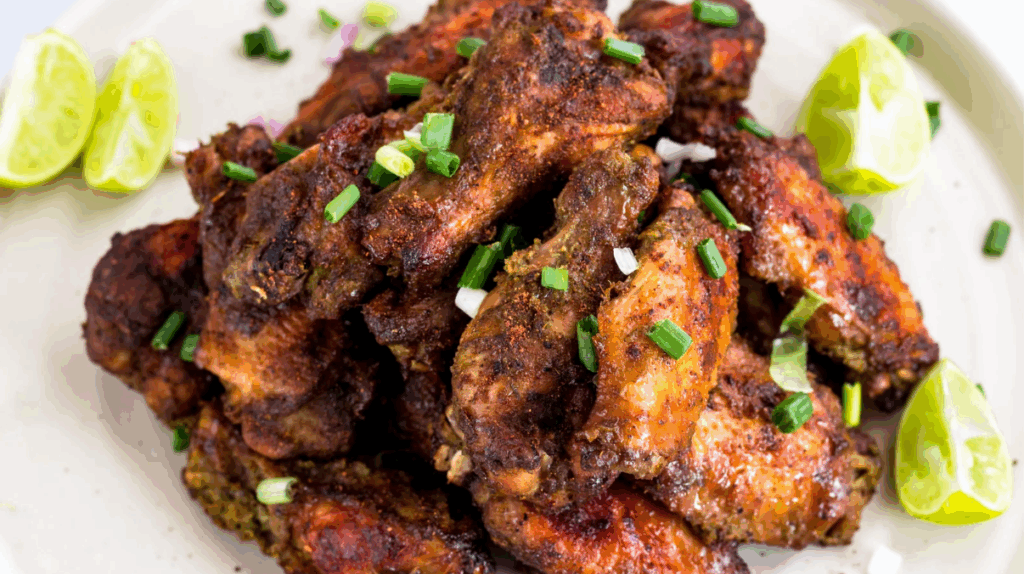 jerk chicken