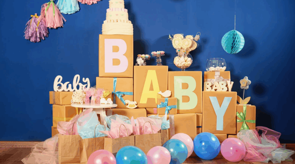 baby showers