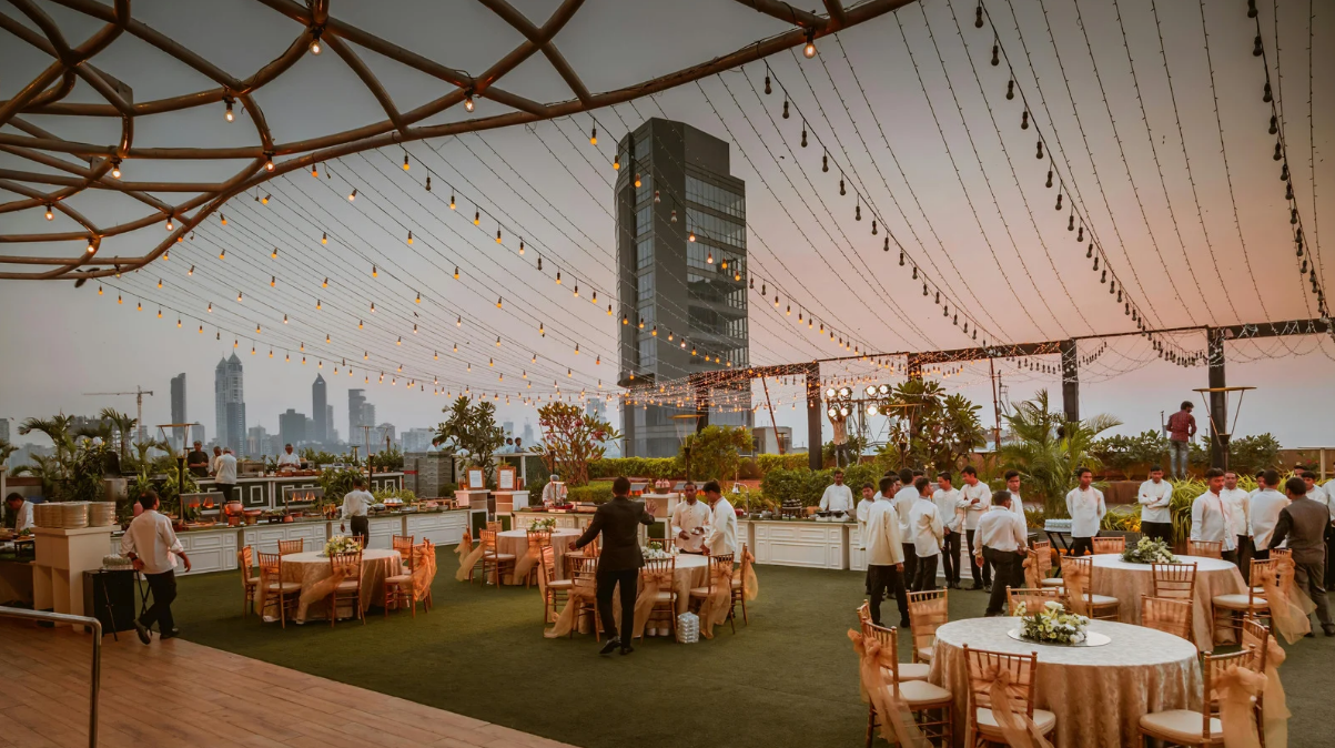 catering event