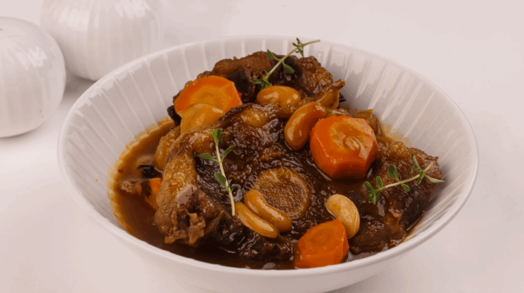 How Jamaica created its menu