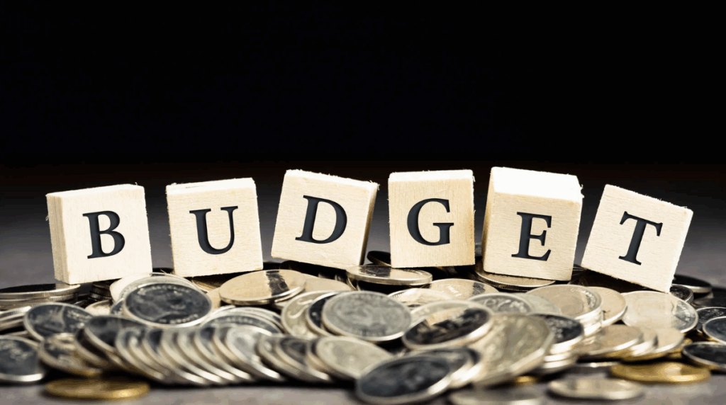 setting a realistic budget to hire a caterer