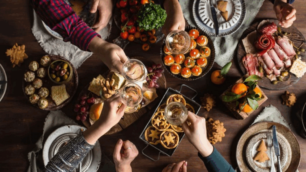 tips for stress free catering