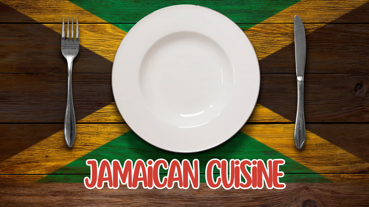 what is Jamaican Cuisine