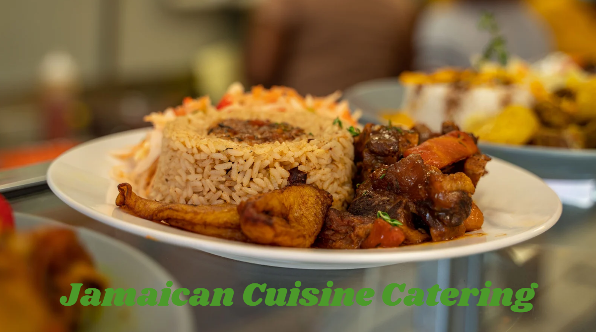 Jamaican cuisine catering