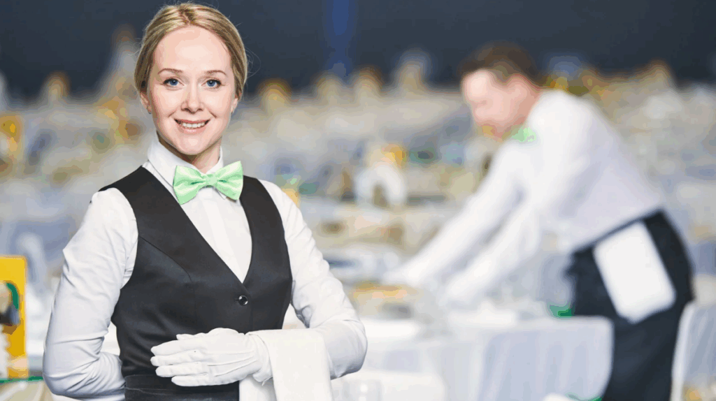 choose the right caterer