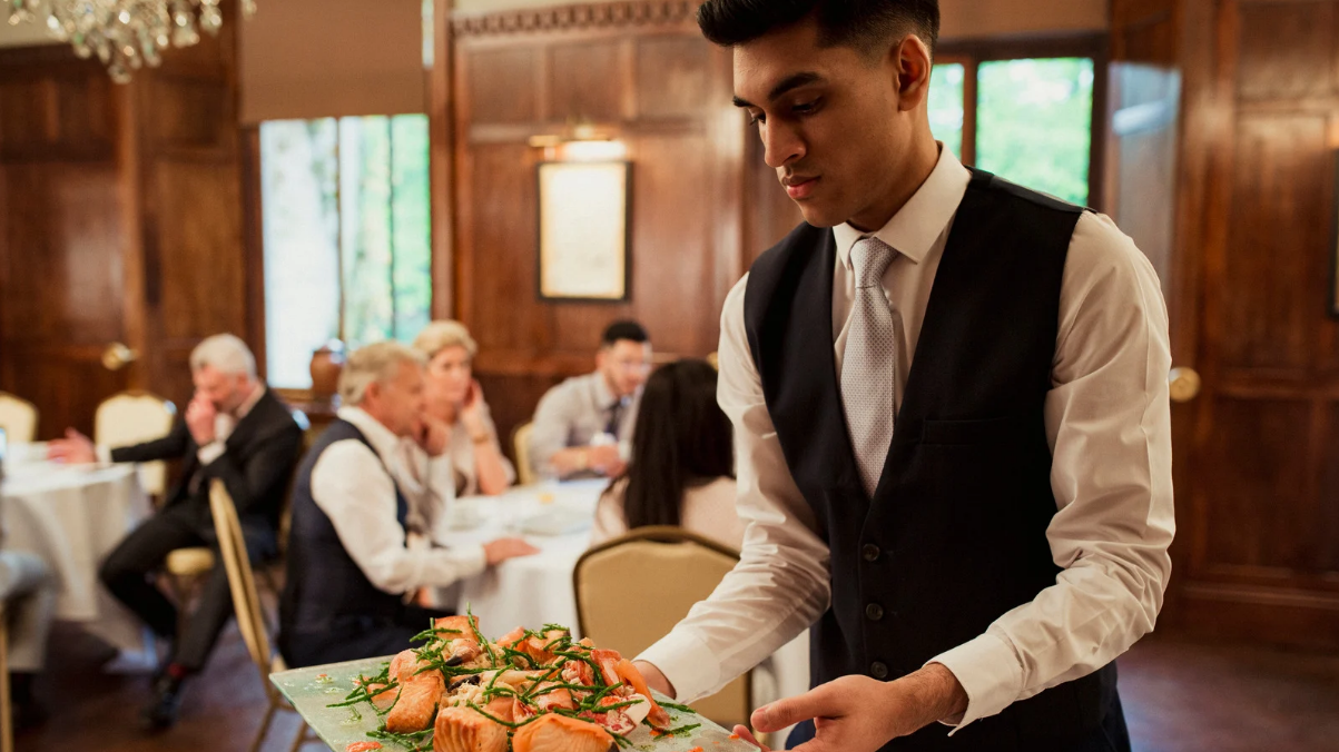 corporate catering
