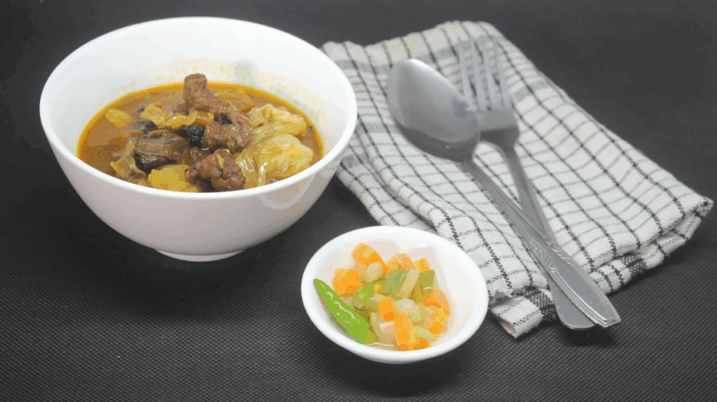 Curry Goat