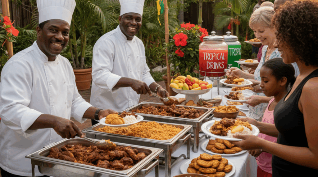 events that deserve catering