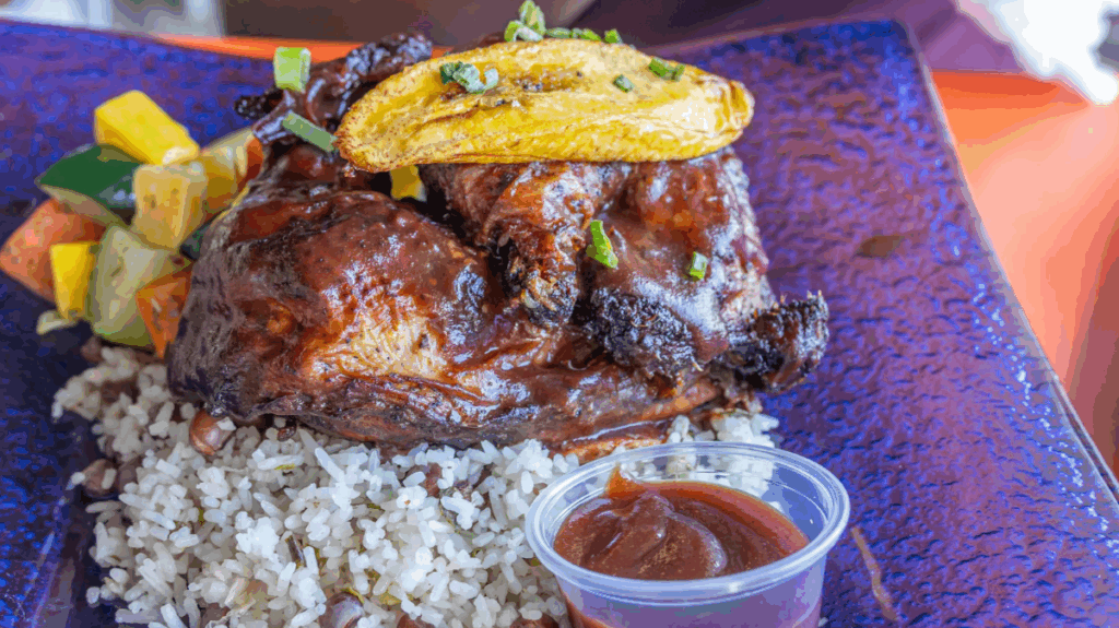 making jerk at home