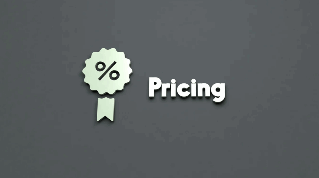pricing and hidden cost