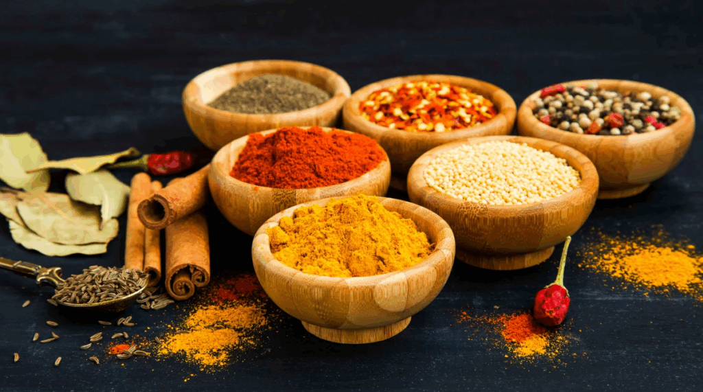 Jamaican Spices