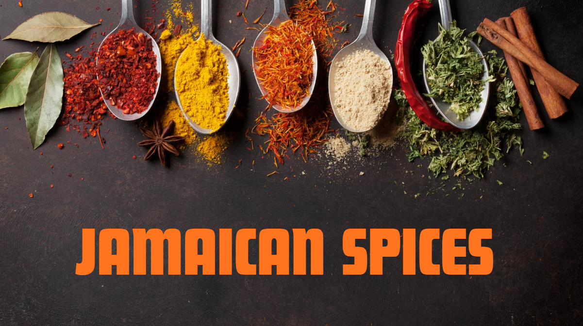 Jamaican spices