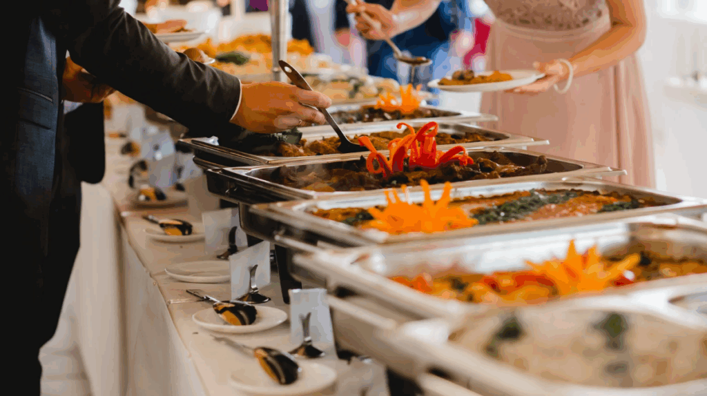 catering in woodstock georgia