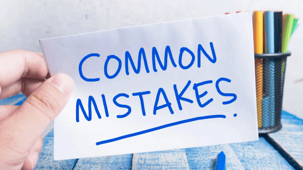 family reunion catering mistakes 