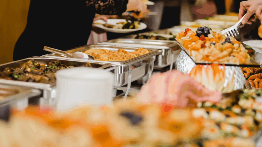 final tips for choosing the perfect caterer
