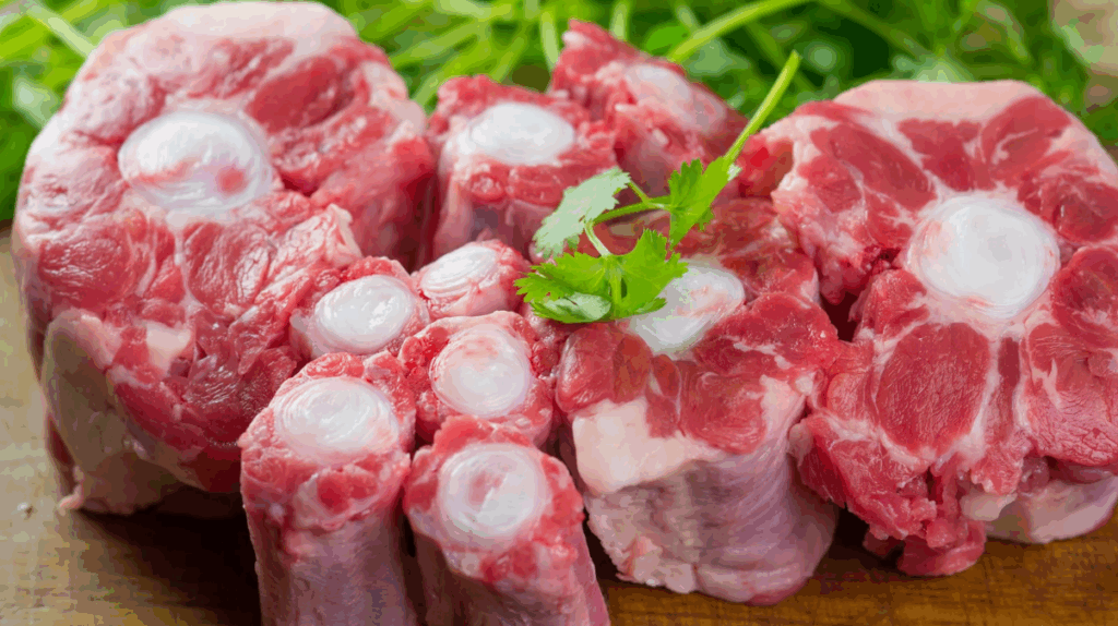 what is oxtail