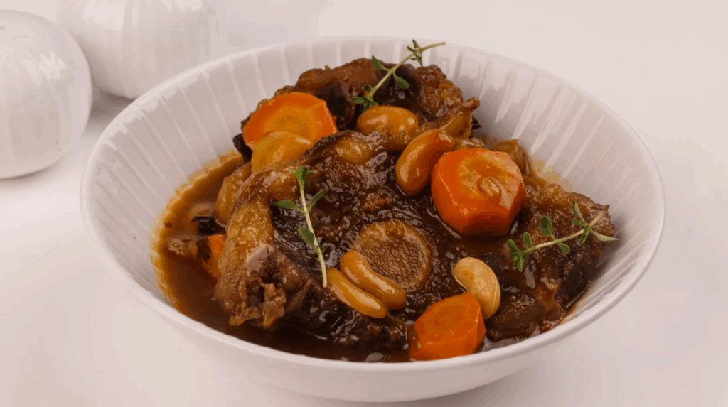 oxtail a signature dish and timeless culinary treasure