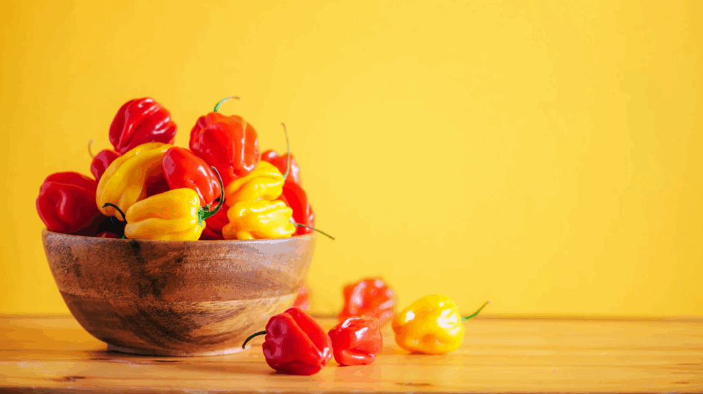 scotch bonnet pepper