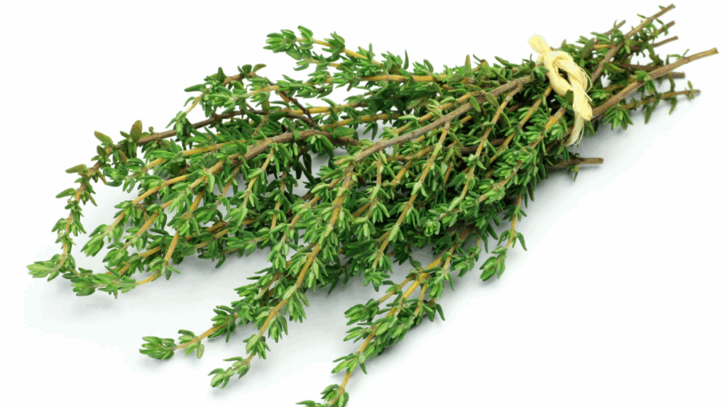 thyme