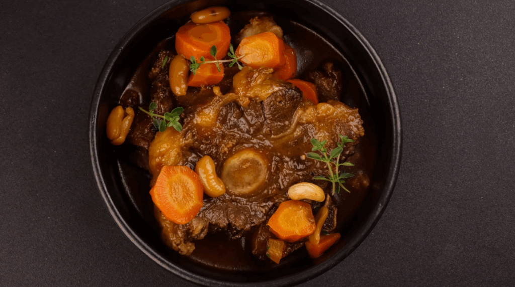 what Jamaican food teaches about life