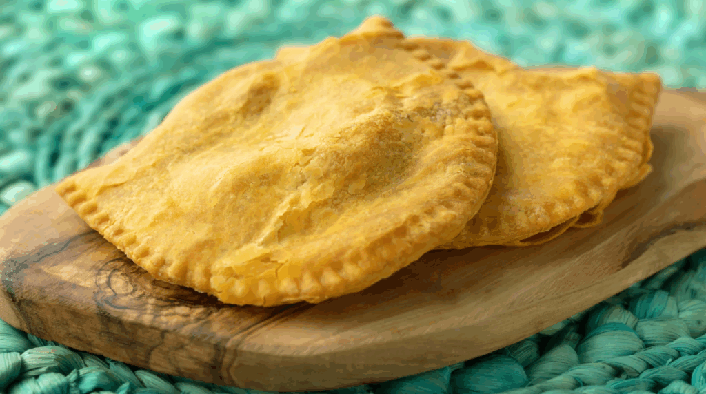Jamaican Patty