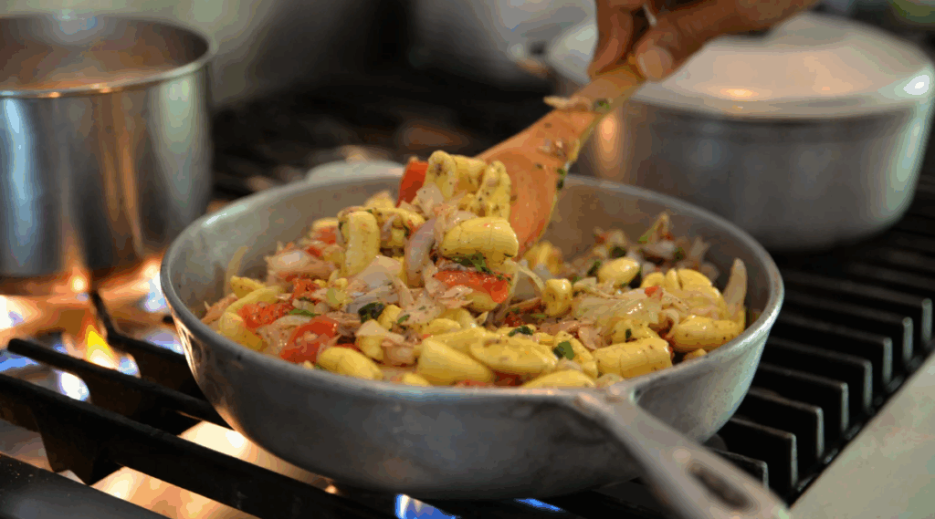 ackee and saltfish