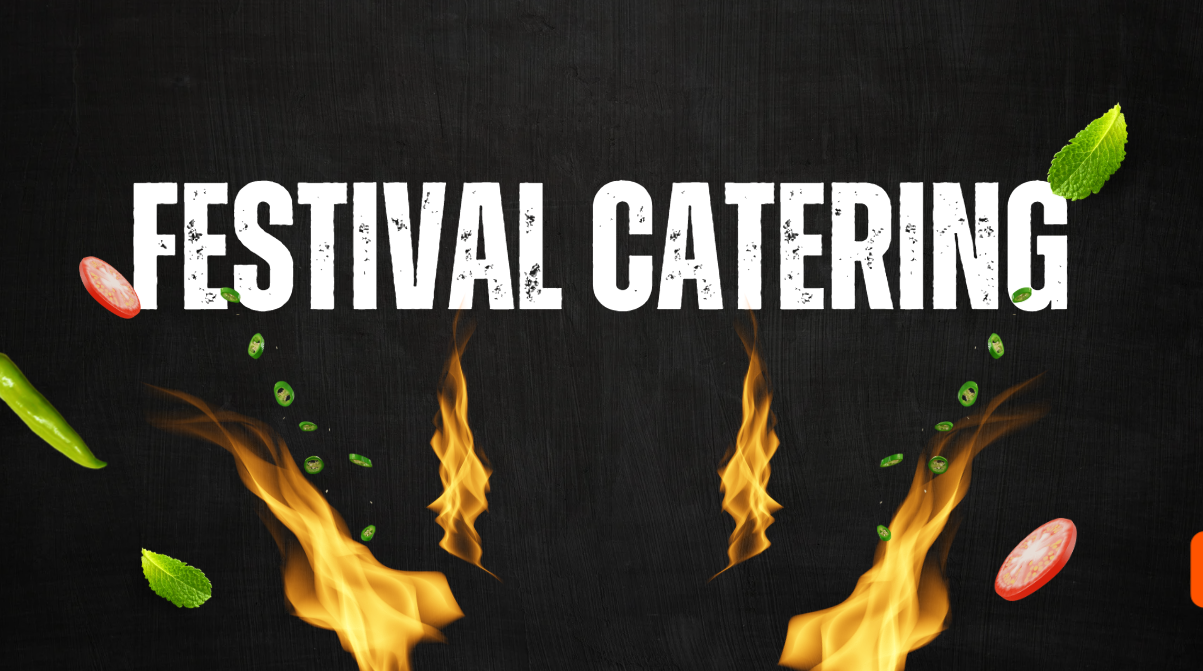 festival catering