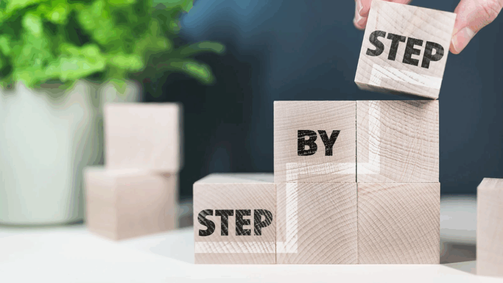 how drop off catering works