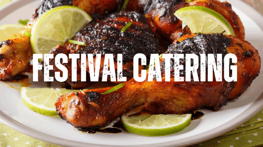 festival catering