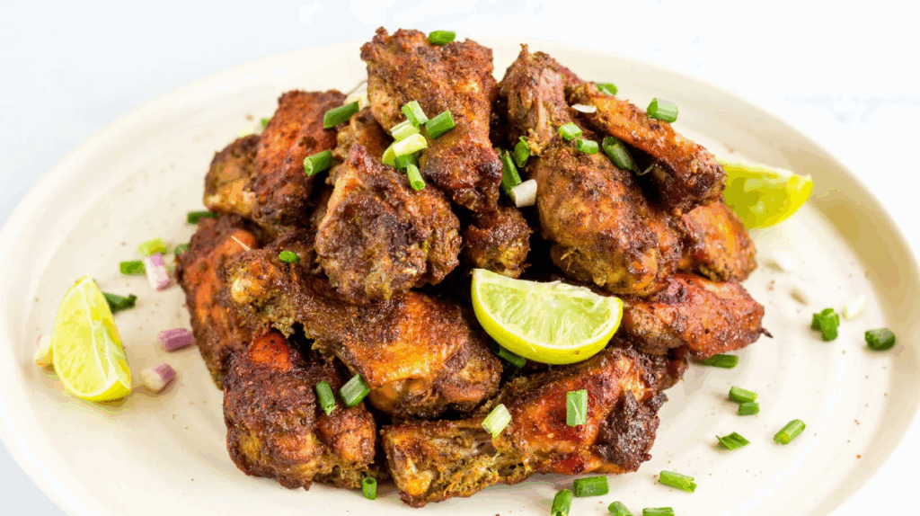 jamaican street food