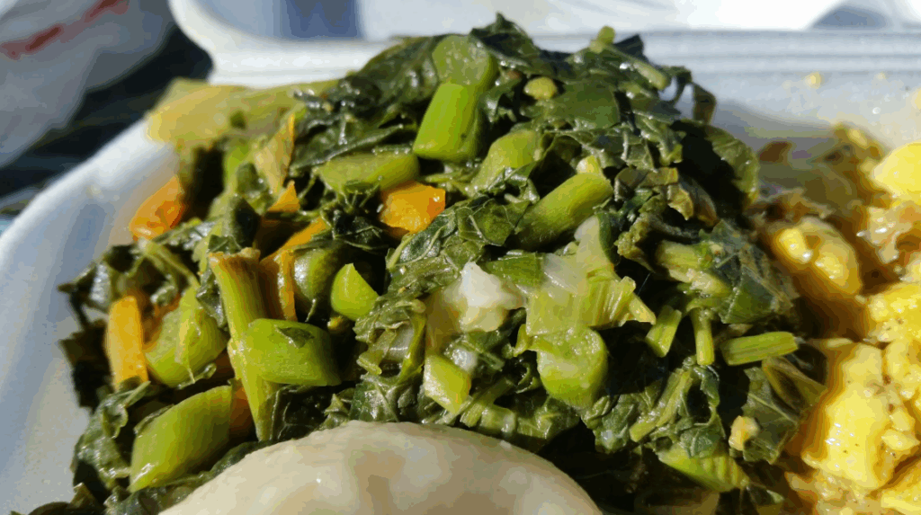 Callaloo the green powerhouse