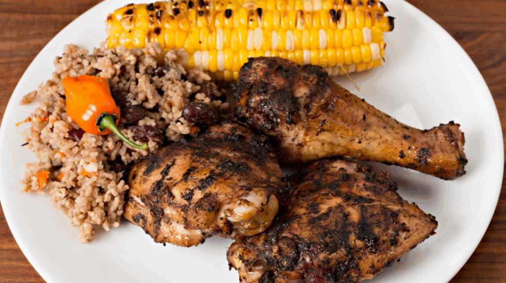 Jamaican Ingredients