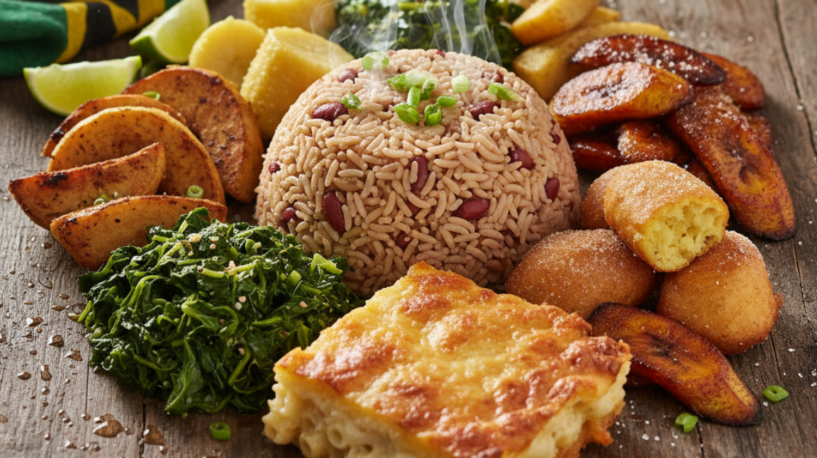 Jamaican side dishes